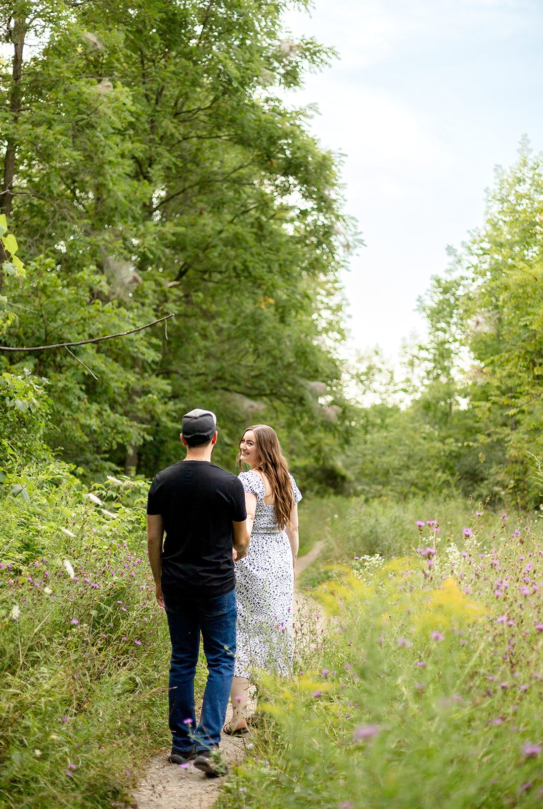Melissa & Desi Engagement